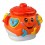 Musical learn&play pot